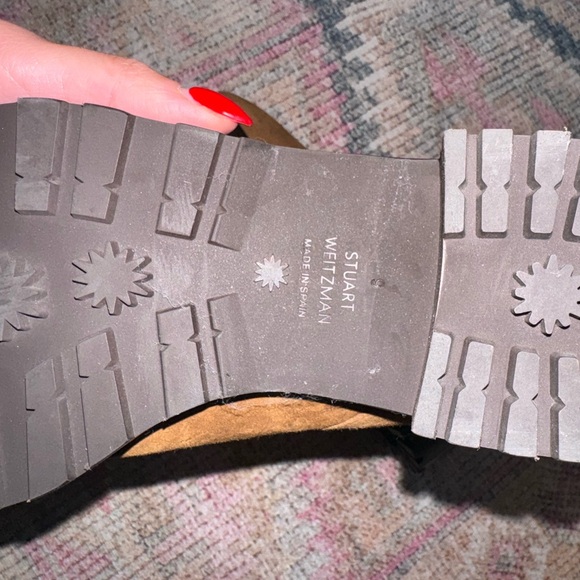 Stuart Weitzman Luxering Booties - Picture 8 of 8